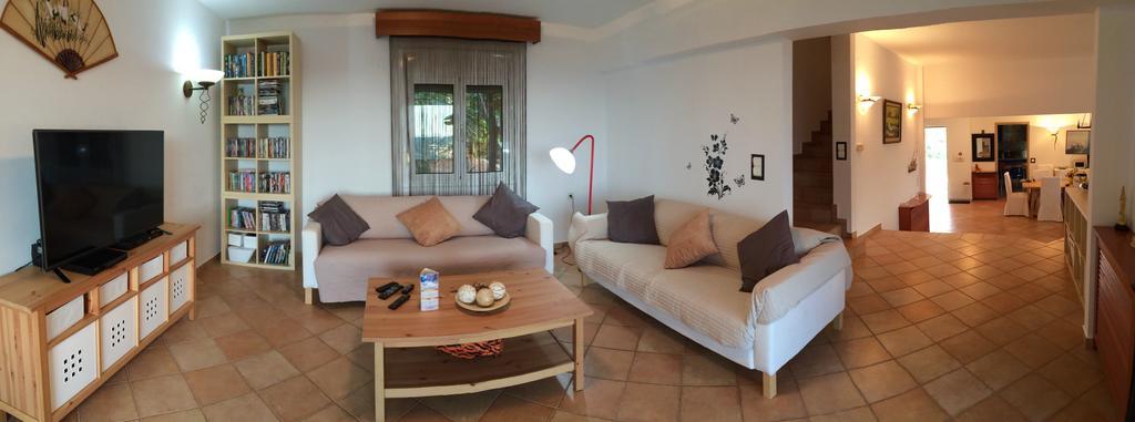 Wild Pear Villa Ligaria  Bagian luar foto